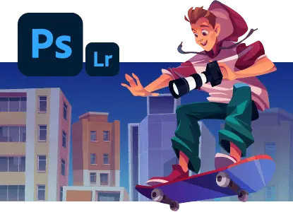 Цифровая фотография и Photoshop — coddyschool.com